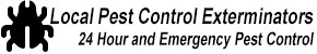 Florence SC Pest Control Exterminators